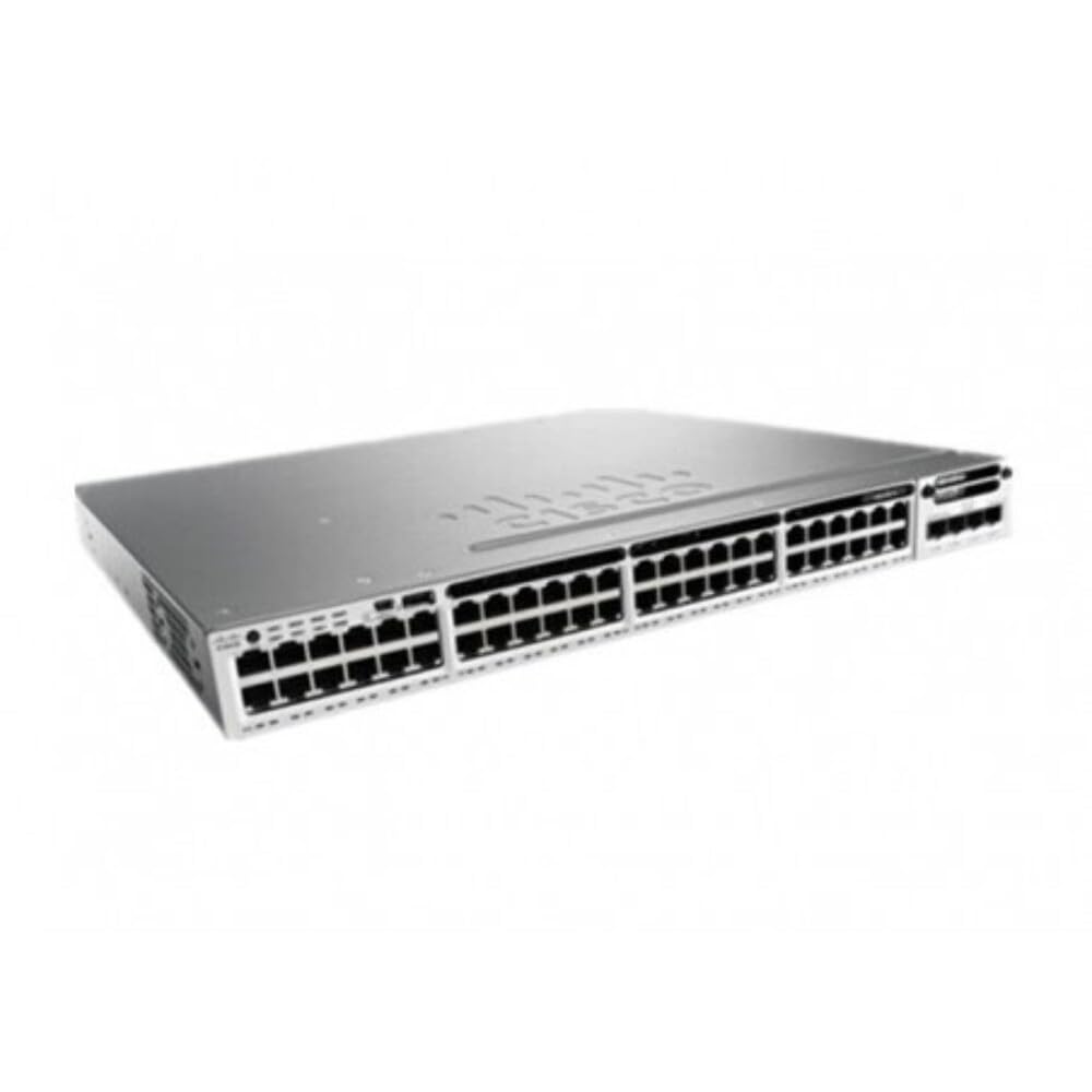 【通電確認済】◆ 良品 Cisco Catalyst 9300 48-port PoE+ Network Advantage Amazon.com: CISCO Catalyst 9300 48-Port PoE+, Network